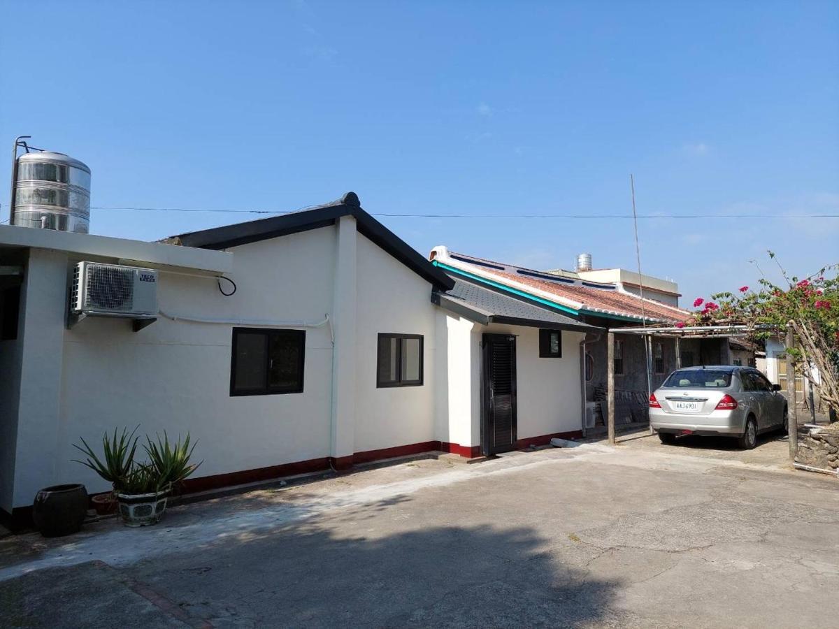 Meinong Yun Shanju Homestay Mei-nung Exterior photo