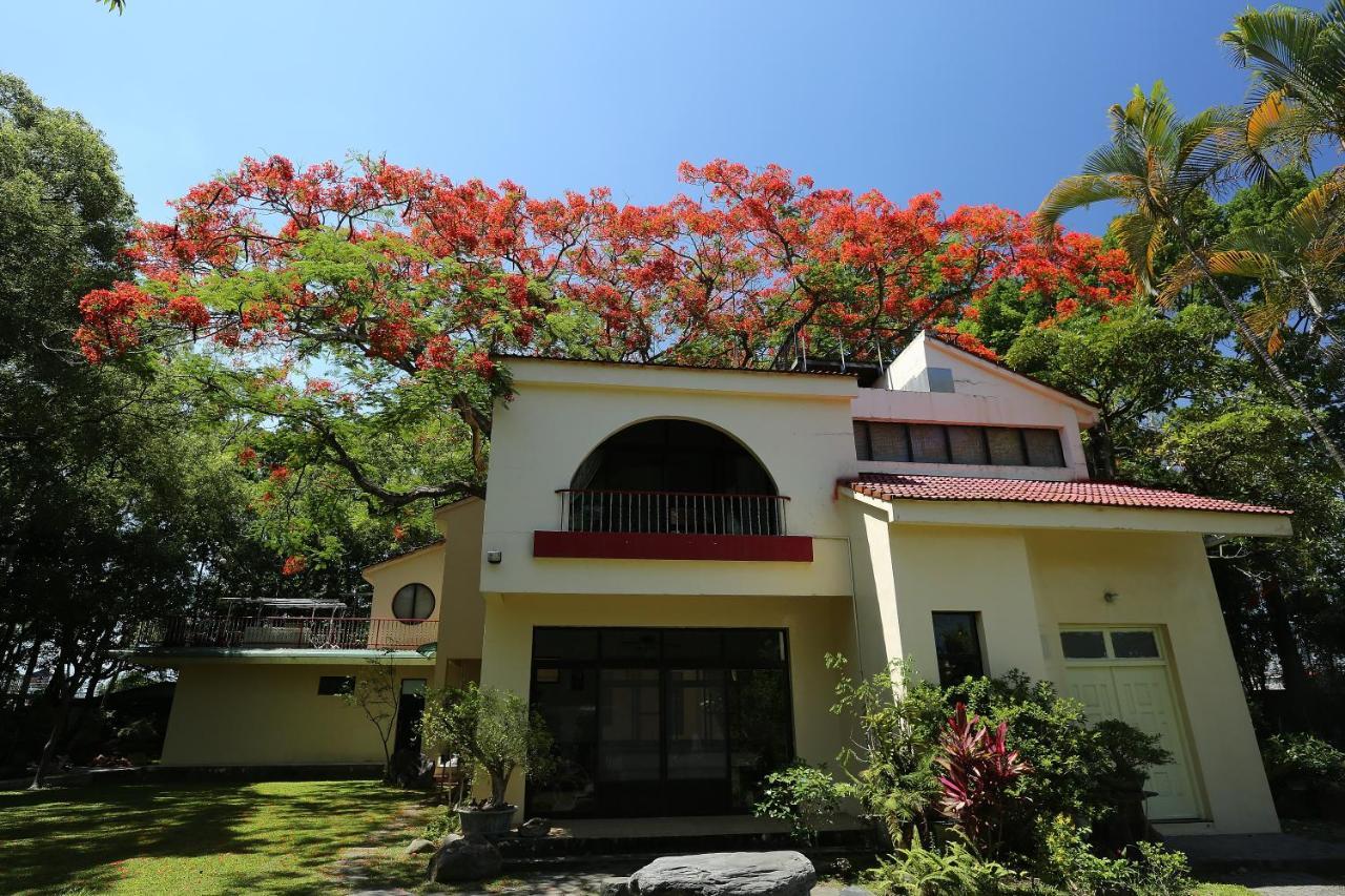 Meinong Yun Shanju Homestay Mei-nung Exterior photo